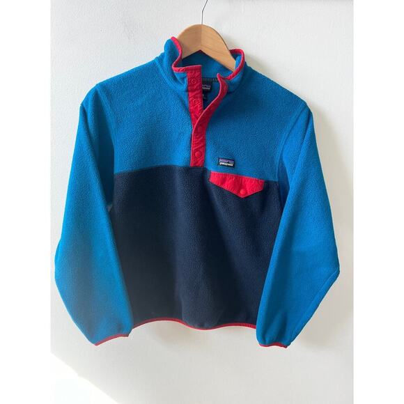 Patagonia Other - Patagonia synchilla youth size 14